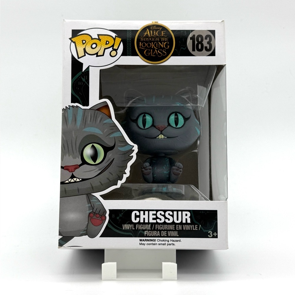Funko POP! Chessur Cat #183